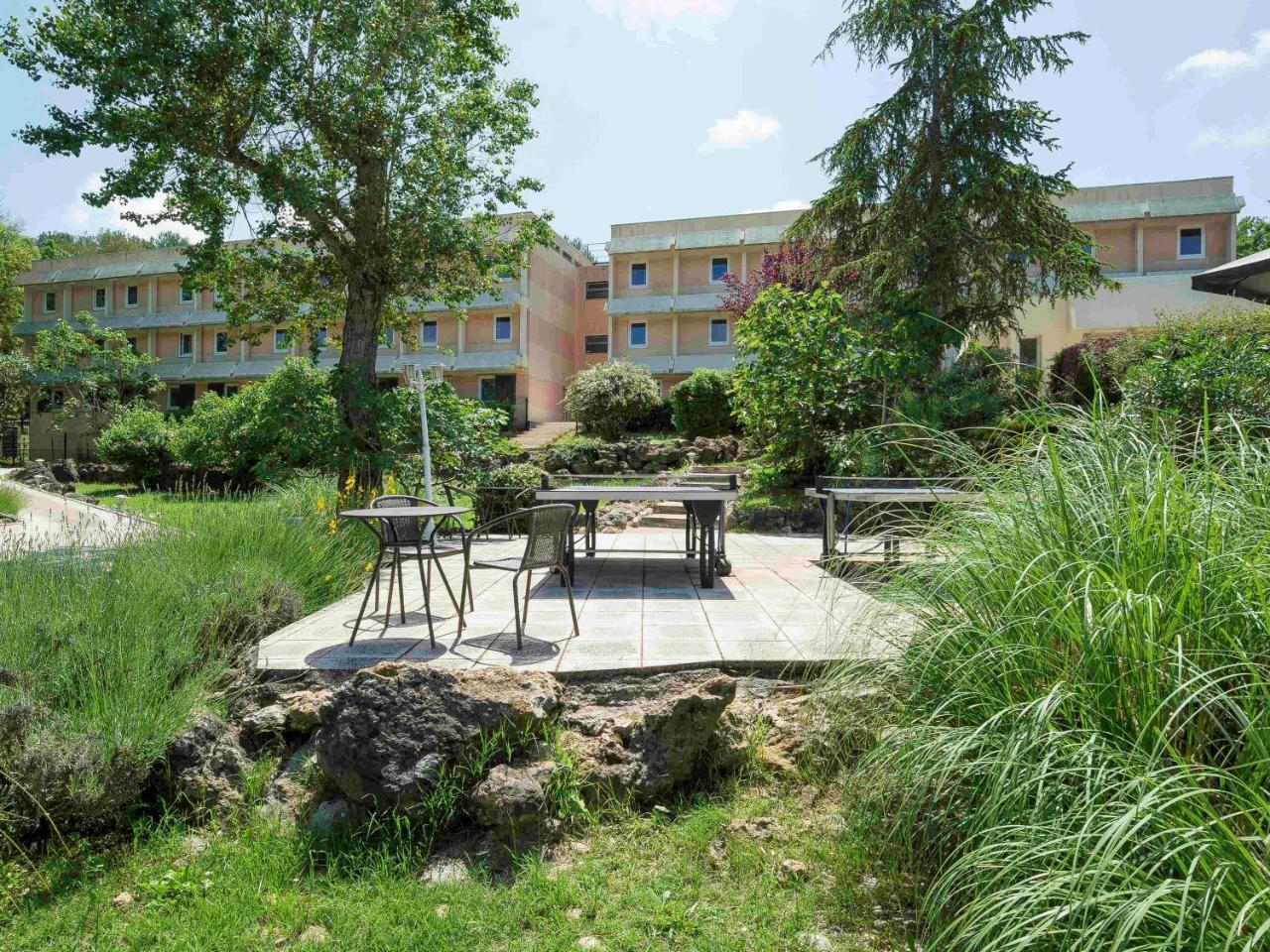 Отель Ibis Antibes Sophia-Antipolis Вальбон Экстерьер фото